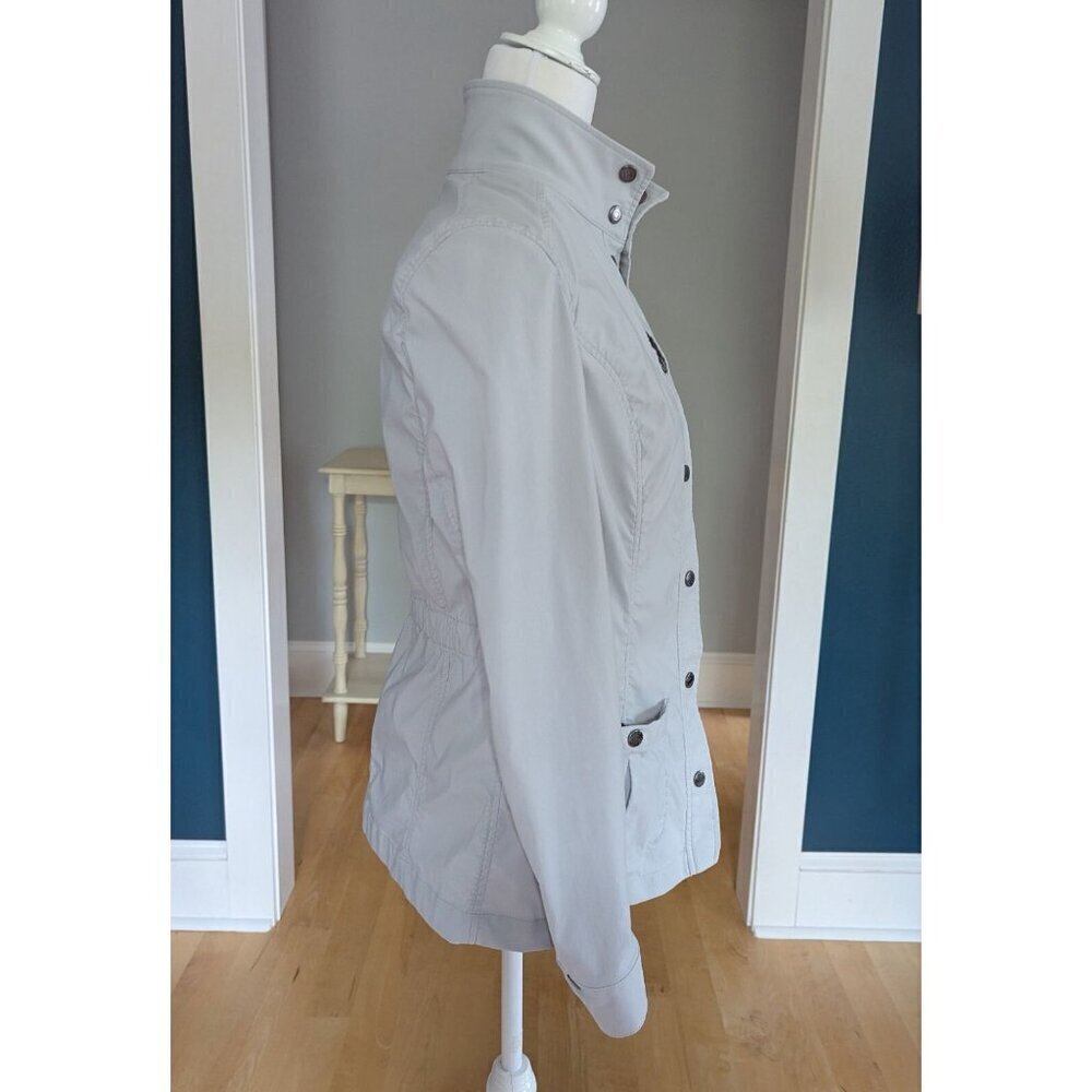Anatomie Jane Saira Lightweight Slim Fit Jacket Size M Quiet Luxury - Picture 4 of 16
